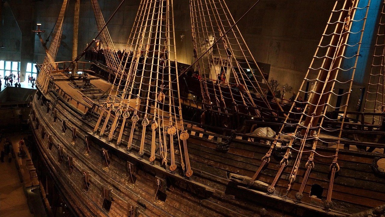 vasa museum, stockholm, warship, downfall, sailing ship, vasa museum, vasa museum, vasa museum, vasa museum, vasa museum